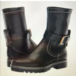 See by Chloe leather boots